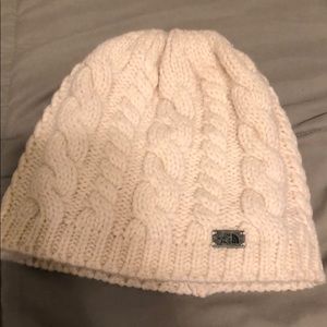 North face winter beanie